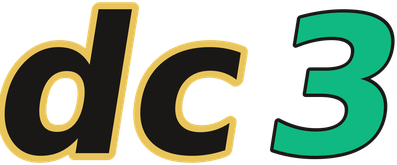 dc3 logo